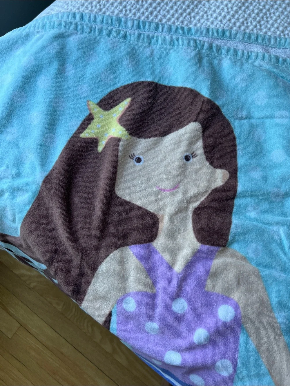 Pottery Barn Kids charming coordinated